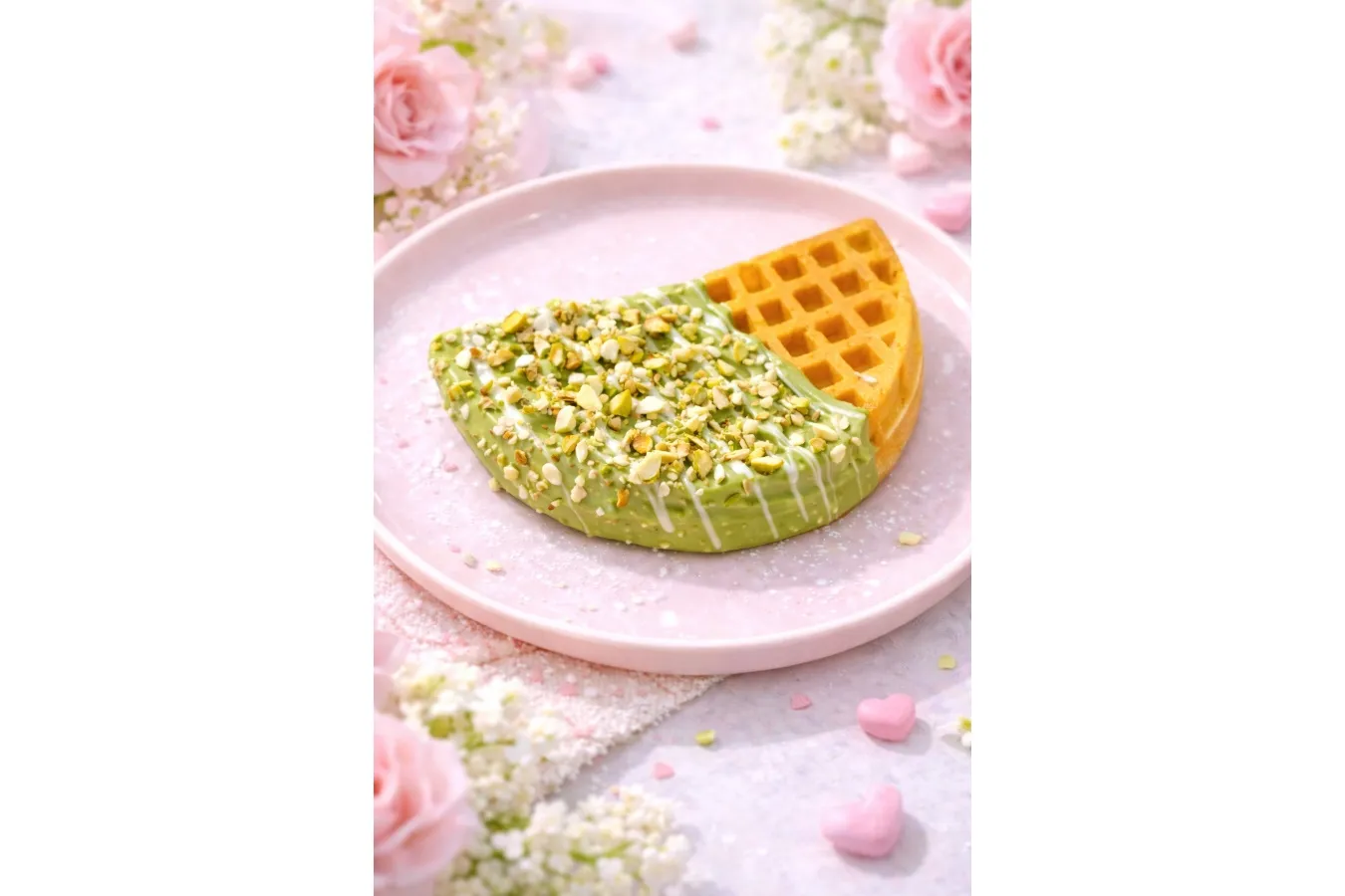 ▲「アールグレイピスタチオ」