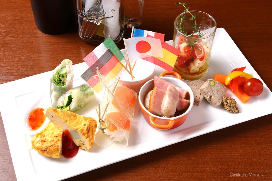 【表参道】子連れOK！おいしくて安いおすすめディナー3選