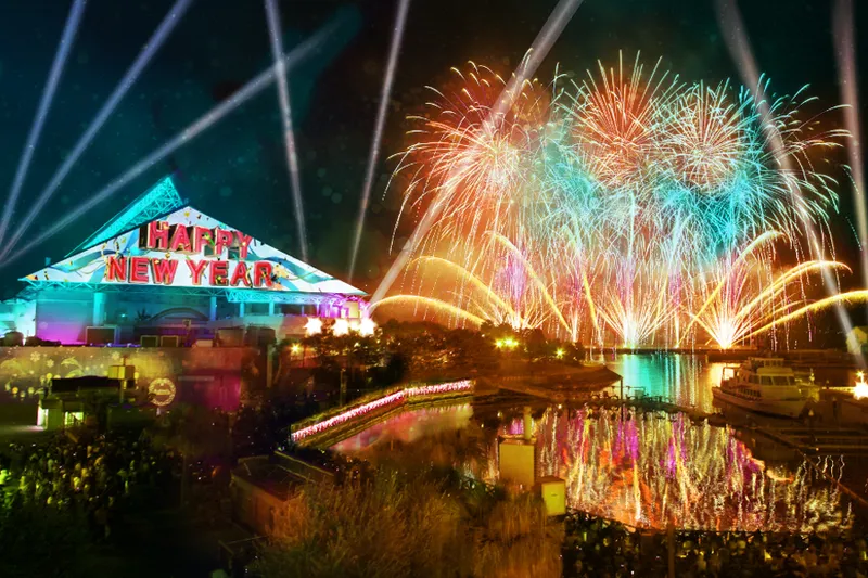 「カウントダウンイベント」TOP10【2020年版】