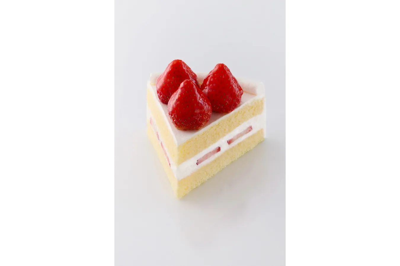 ▲「ザ・ショートケーキ」