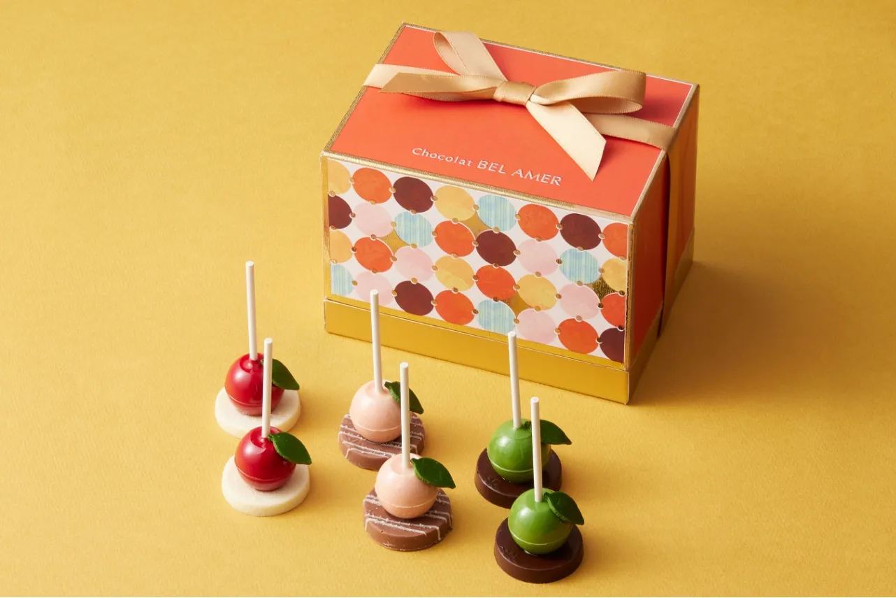 ▲「フルーツポップ」