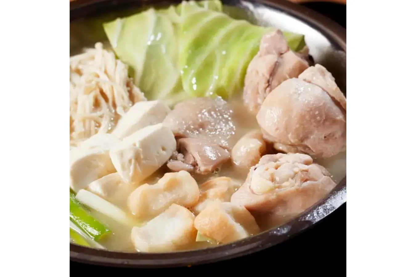 ▲写真提供：水炊き鼓次郎