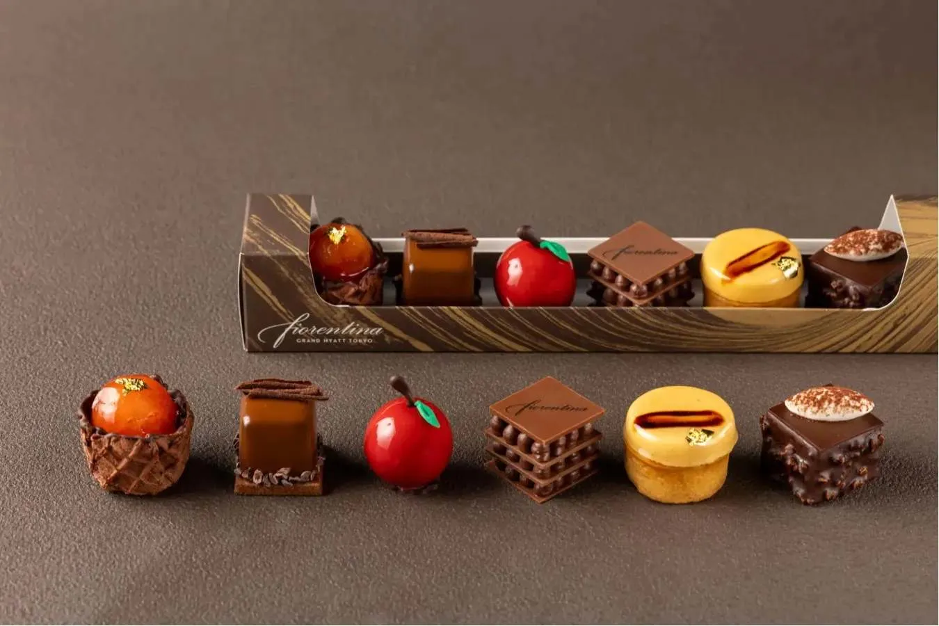 ▲「オータム ピッコロ ガット」（2,700円）