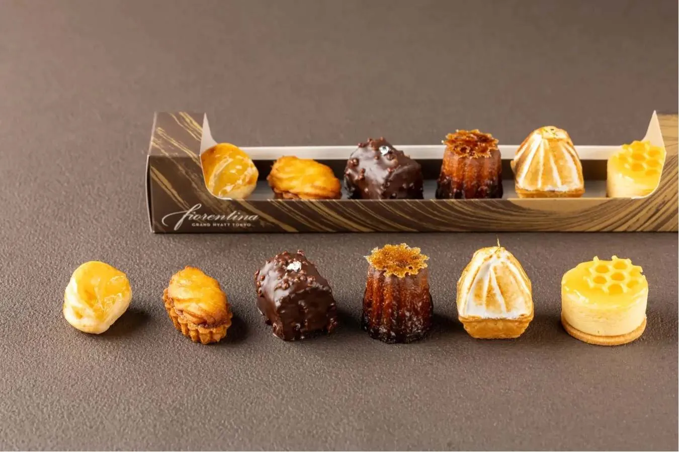 ▲「オータム ピッコロ トルティ」（2,700円）