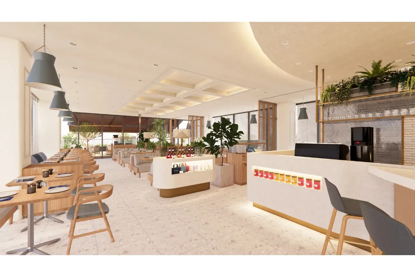 ▲ダイニング イメージ