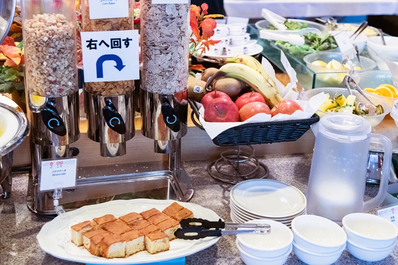 約50種類が食べ放題！ロイヤルホスト「朝食バイキング」レポ_1643275