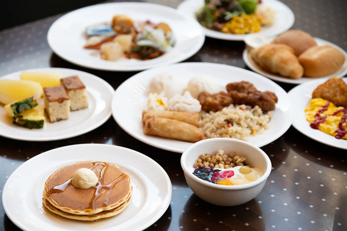 約50種類が食べ放題！ロイヤルホスト「朝食バイキング」レポ_1643286