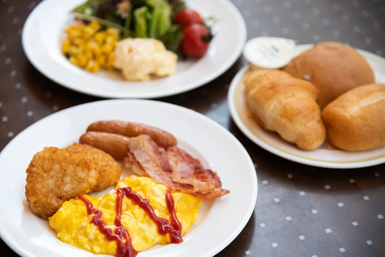 約50種類が食べ放題！ロイヤルホスト「朝食バイキング」レポ_1643288