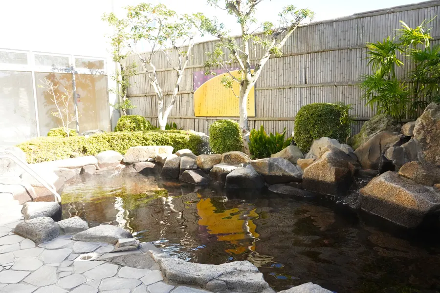 【埼玉】ぽかぽか岩盤浴も♪デートにオススメ「かすかべ湯元温泉」レポ