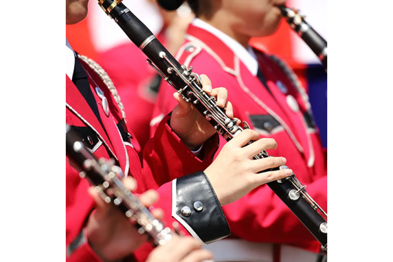 ▲アメリカ大使館後援によるスペシャルステージ(※イメージ)
