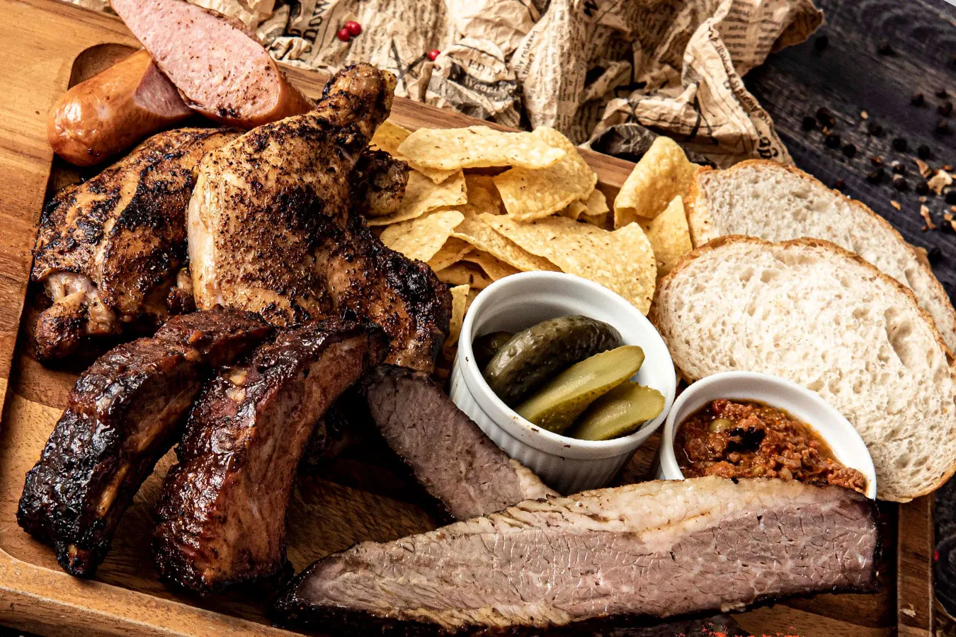 手ぶらで豪快BBQ！都内最大級ビアガーデンが東京スカイツリーにオープン