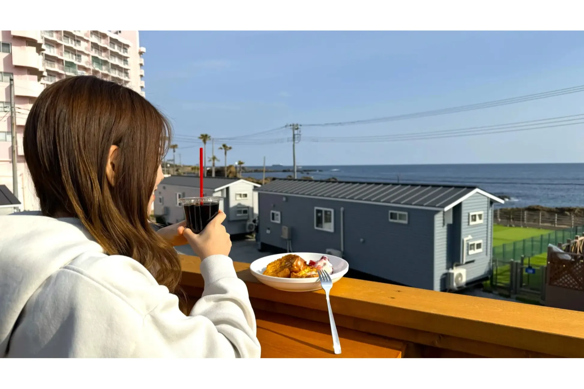 太平洋を一望！ペットと泊まる＆BBQもできるホテル「ソラナ千葉白浜」が誕生