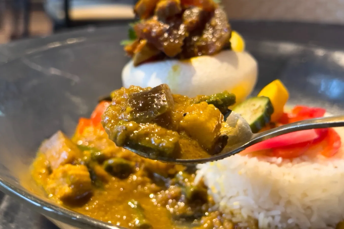 衝撃的すぎる「冷やしカレー」を見逃すな!今夏注目の代々木八幡「ヴァジ スパイス」_1679703