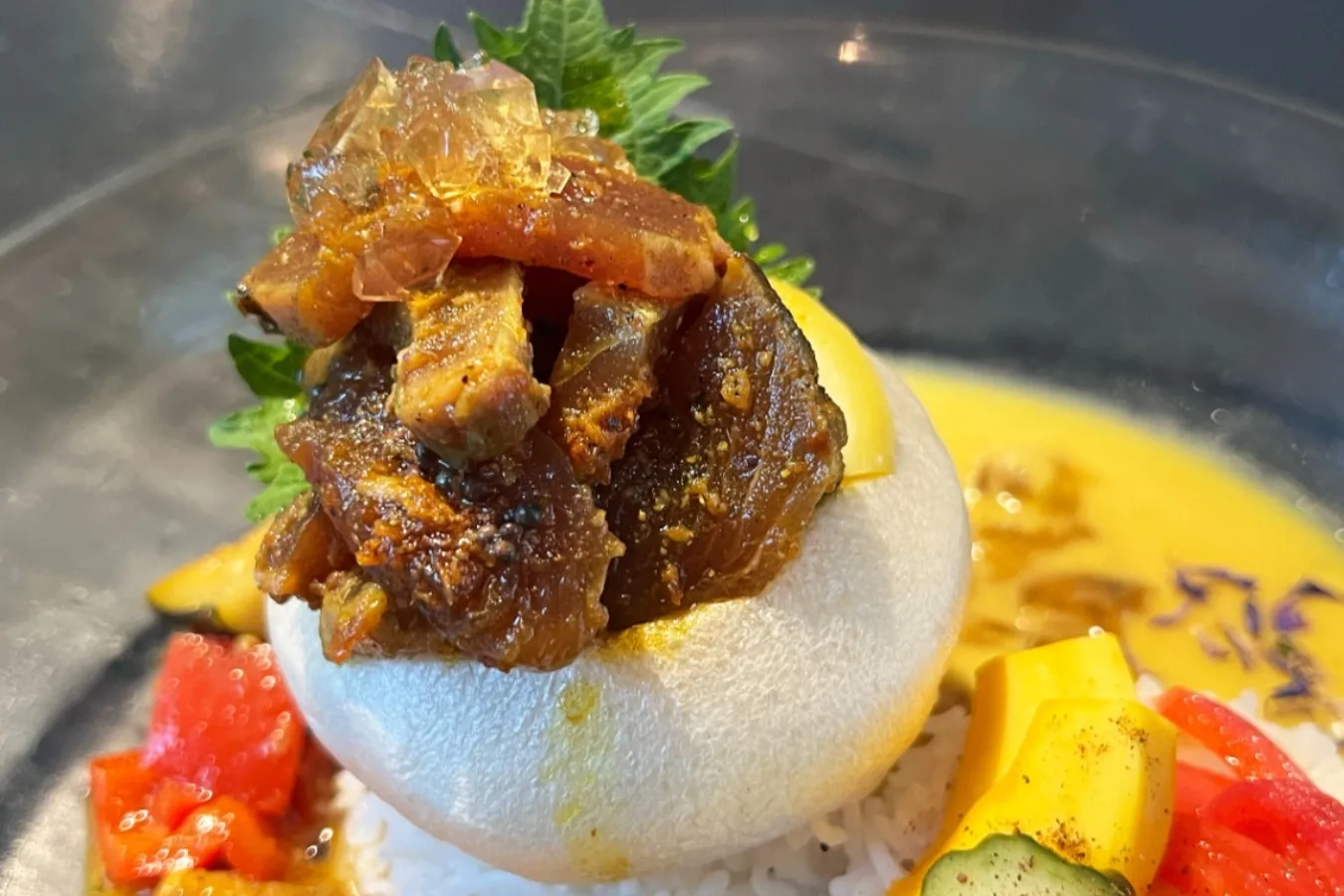 衝撃的すぎる「冷やしカレー」を見逃すな!今夏注目の代々木八幡「ヴァジ スパイス」_1679705