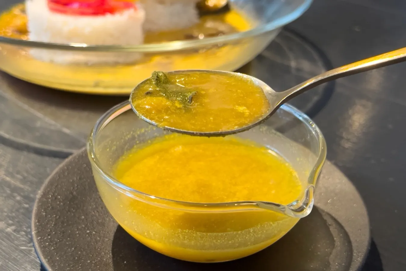 衝撃的すぎる「冷やしカレー」を見逃すな!今夏注目の代々木八幡「ヴァジ スパイス」_1679706