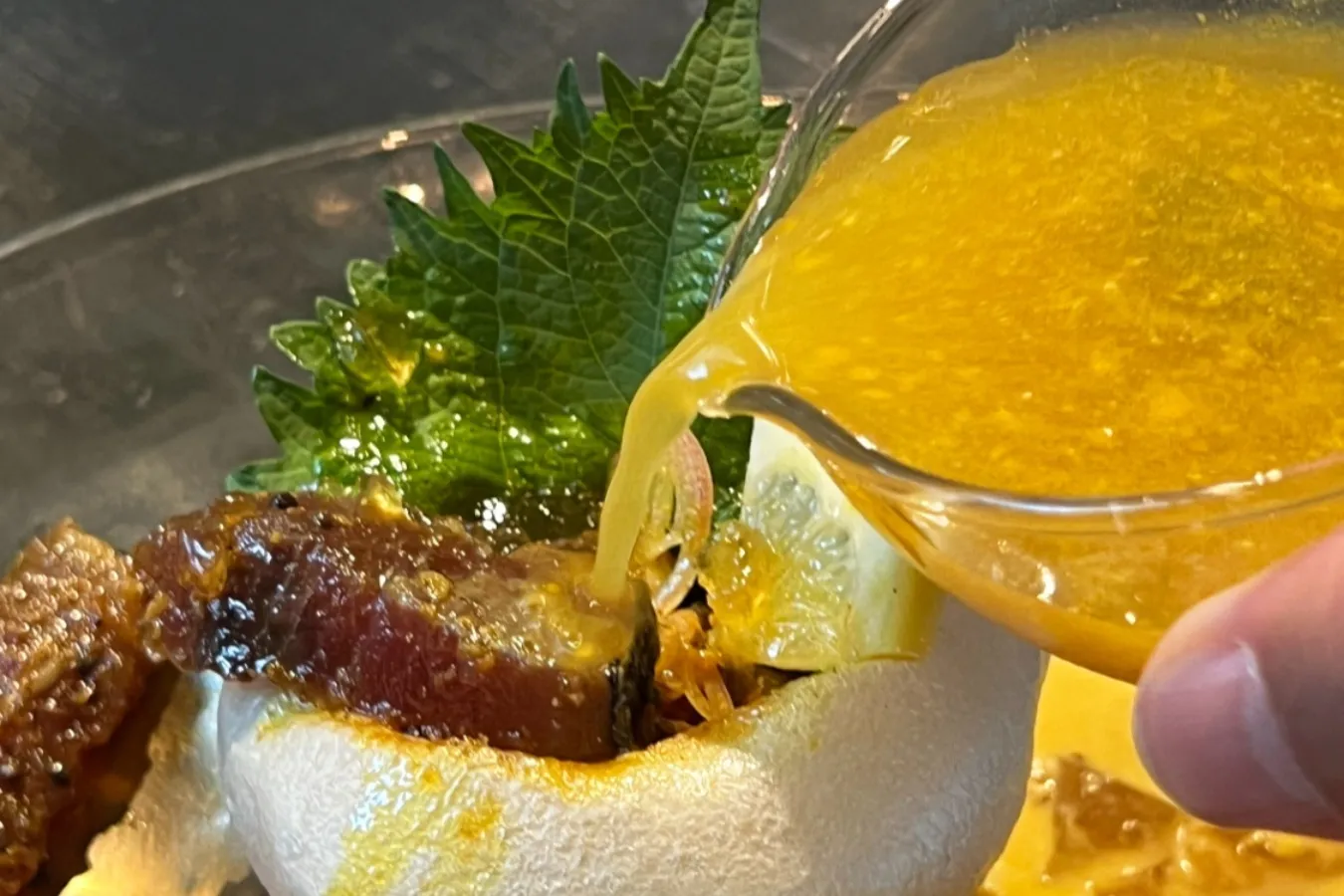 衝撃的すぎる「冷やしカレー」を見逃すな!今夏注目の代々木八幡「ヴァジ スパイス」_1679707