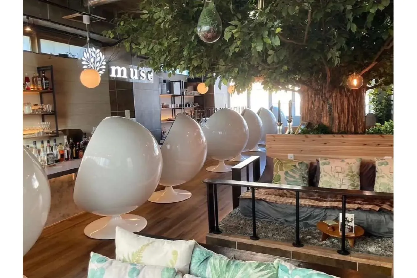 【新宿】二人きりになれる個室も！デートにおすすめのカフェ4選_2862773