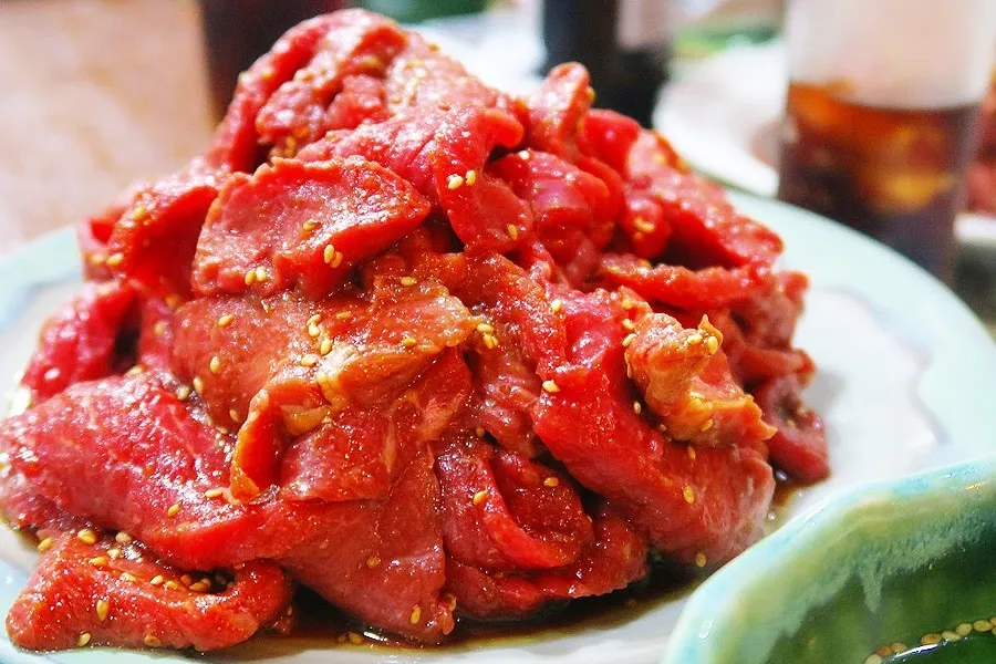 【中野・野方】100人前が食べ放題！？神コスパ焼肉「基順館」レポ