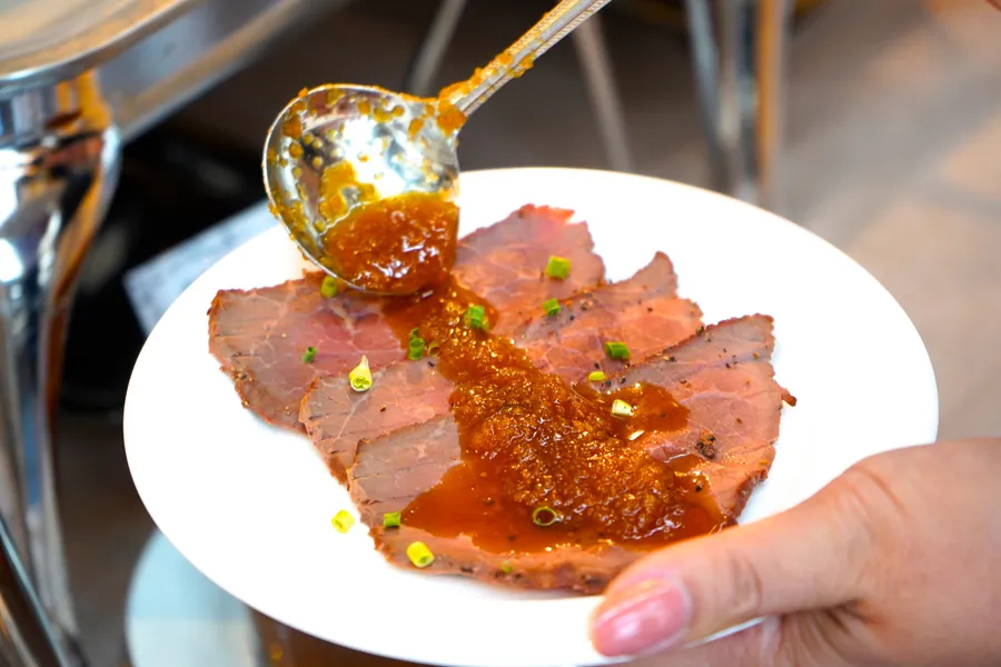 【新宿】ローストビーフも食べ放題！？「ステラ」のランチビュッフェをレポ