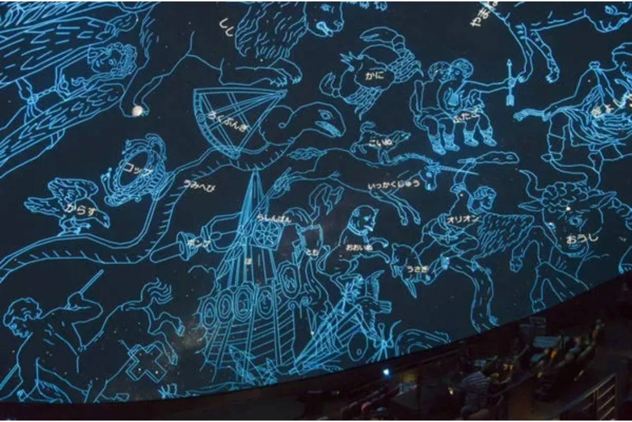 大人カップル向け！東京のプラネタリウム8選_2367305