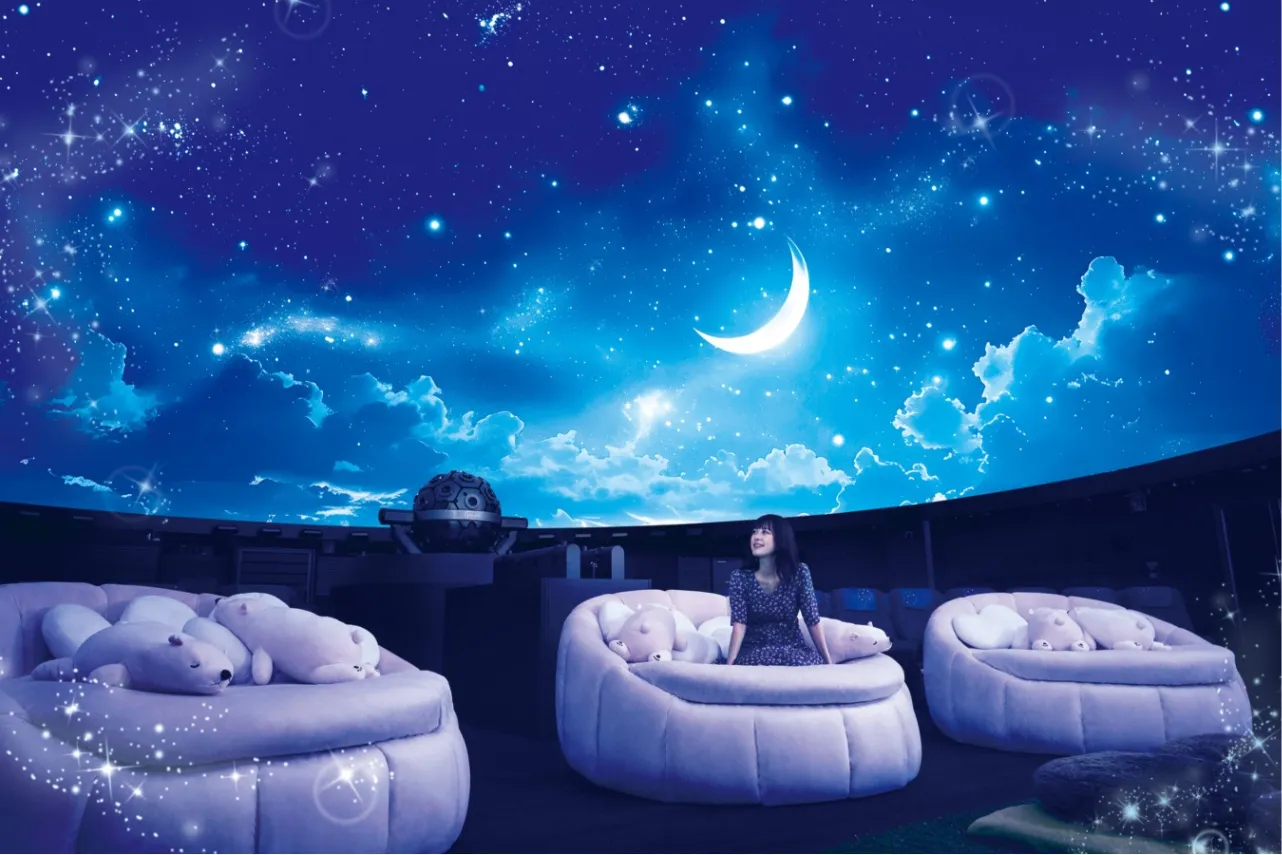 【東京】おすすめのプラネタリウム10選！大人デートにも◎_3782804