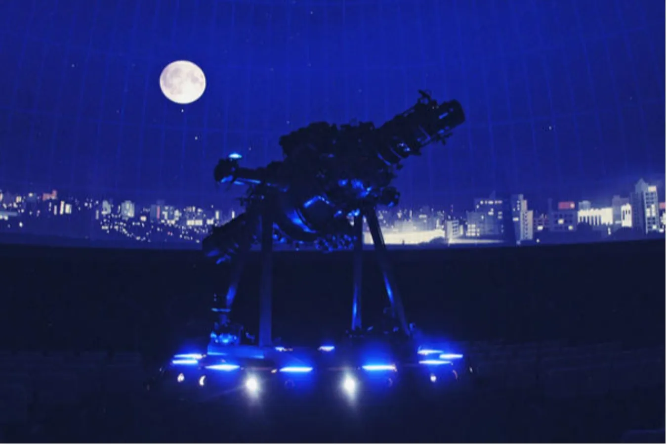 【東京】おすすめのプラネタリウム10選！大人デートにも◎_3782811