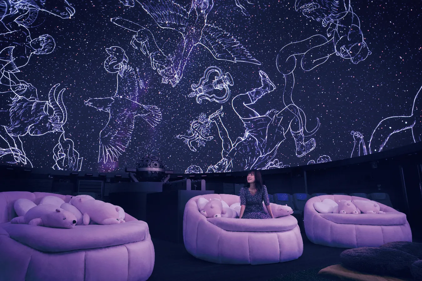 大人カップル向け！東京プラネタリウムデート7選｜レッツエンジョイ東京