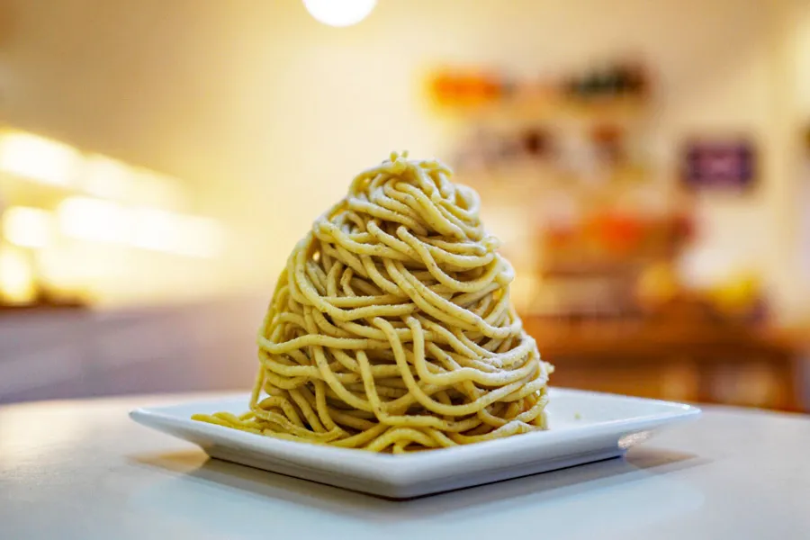 賞味期限60分の逸品も！極上モンブランのお店5選