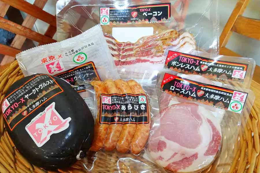 【東京】運が良ければ半額も！？「大多摩ハム」工場直売レポ