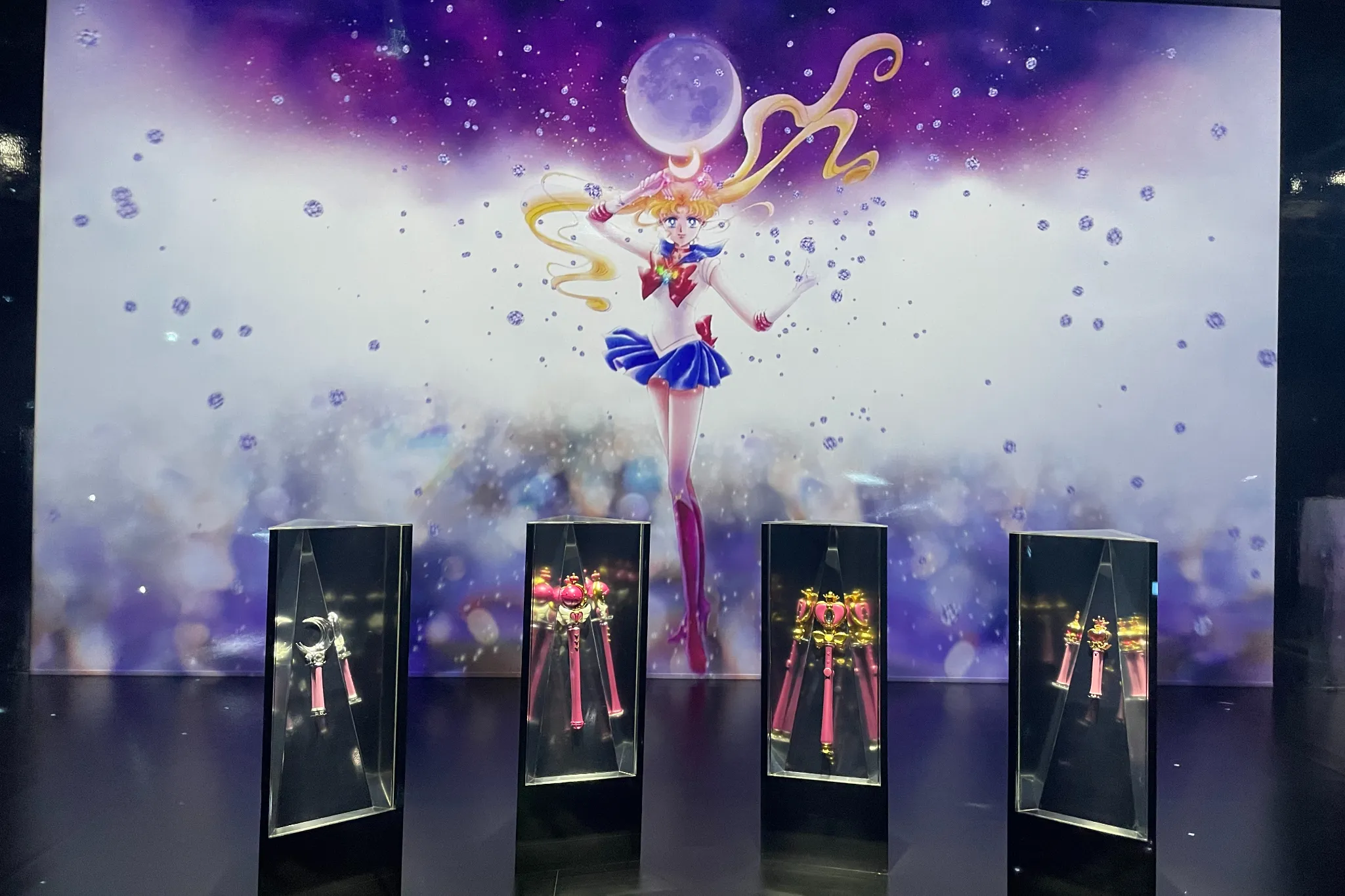 ついに最終会期！「セーラームーンミュージアム」見どころレポ