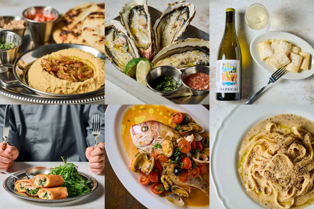 アフタヌーンティーも！「ラシーヌ」の旗艦店が麻布台ヒルズにオープン_1257655