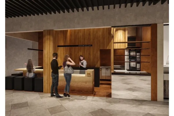 人気イタリアン「TACUBO」初のカフェ！限定ドルチェを携え「虎ノ門ヒルズ」にオープン