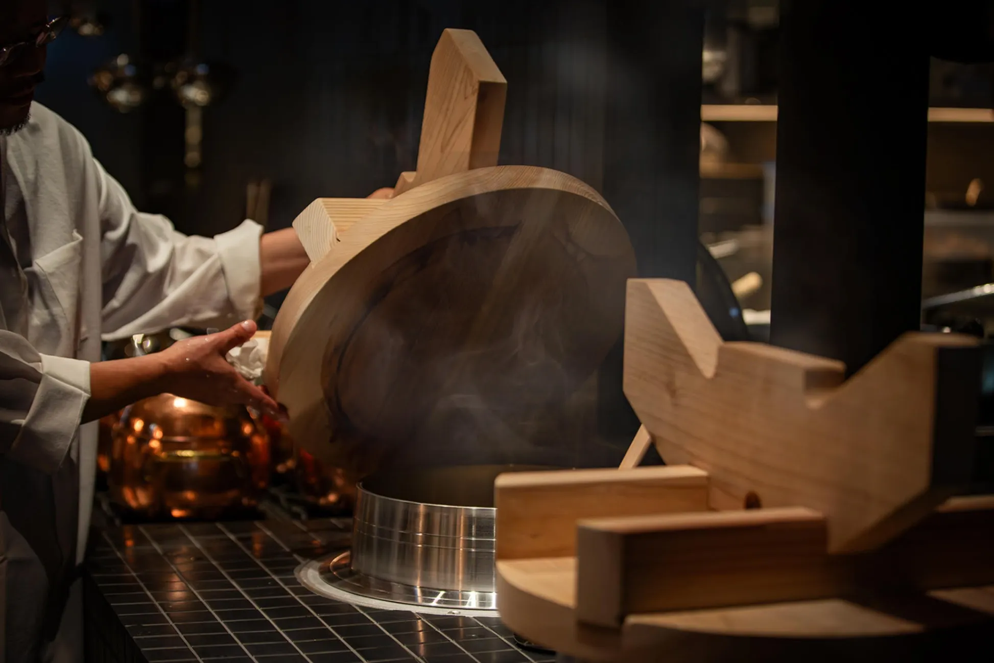 英国王室も訪れた長野の食処「小布施 蔵部」が銀座に進出！開放的なテラス空間も