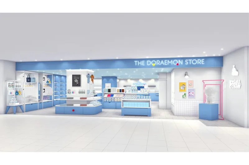 「THE DORAEMON STORE」期間限定で渋谷PARCOにオープン！オリジナルアイテムが多数登場