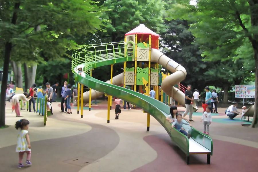 表参道・原宿のおでかけに♪子どもがよろこぶ公園・遊び場3選