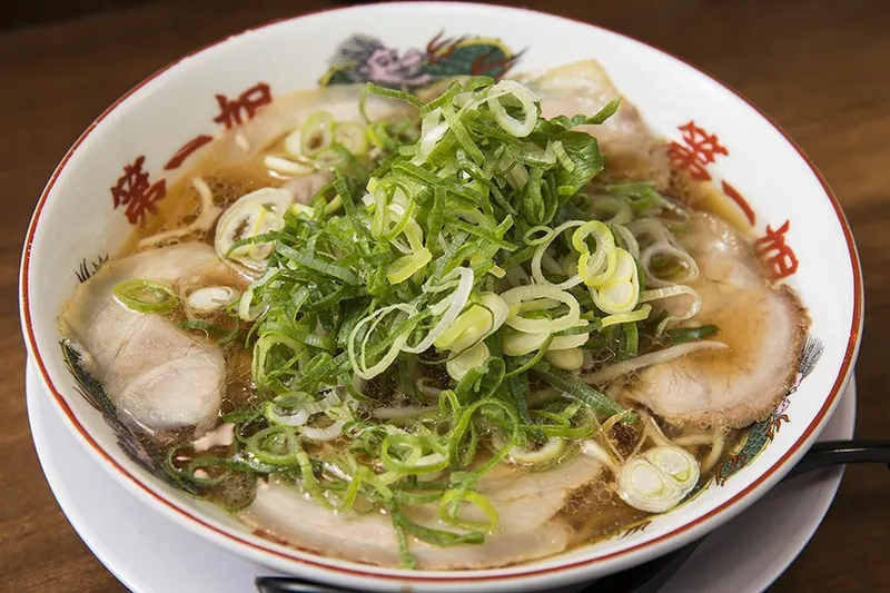 早朝5時に行列だって！？あの超人気ラーメン店がついに東京初上陸！京都の本店そのままの味は感激ものだった