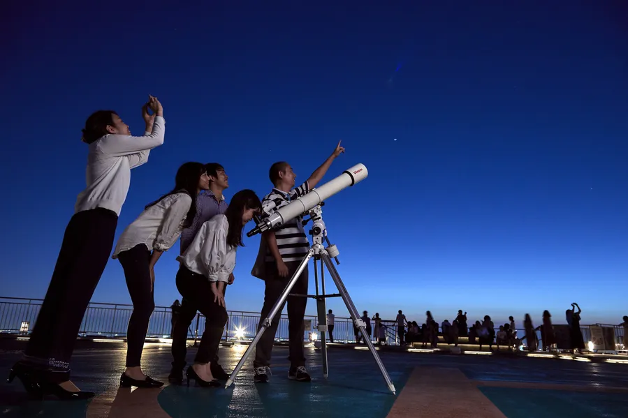 都内のおすすめ天体観望会4選！美しい星や惑星を見に行こう♪