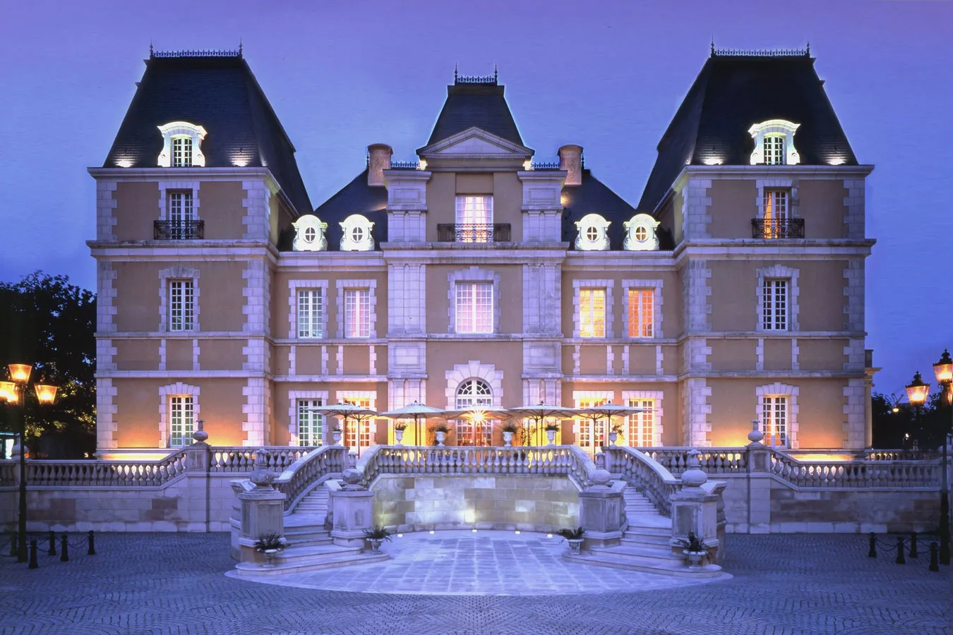 ▲ガストロノミー ジョエル・ロブション