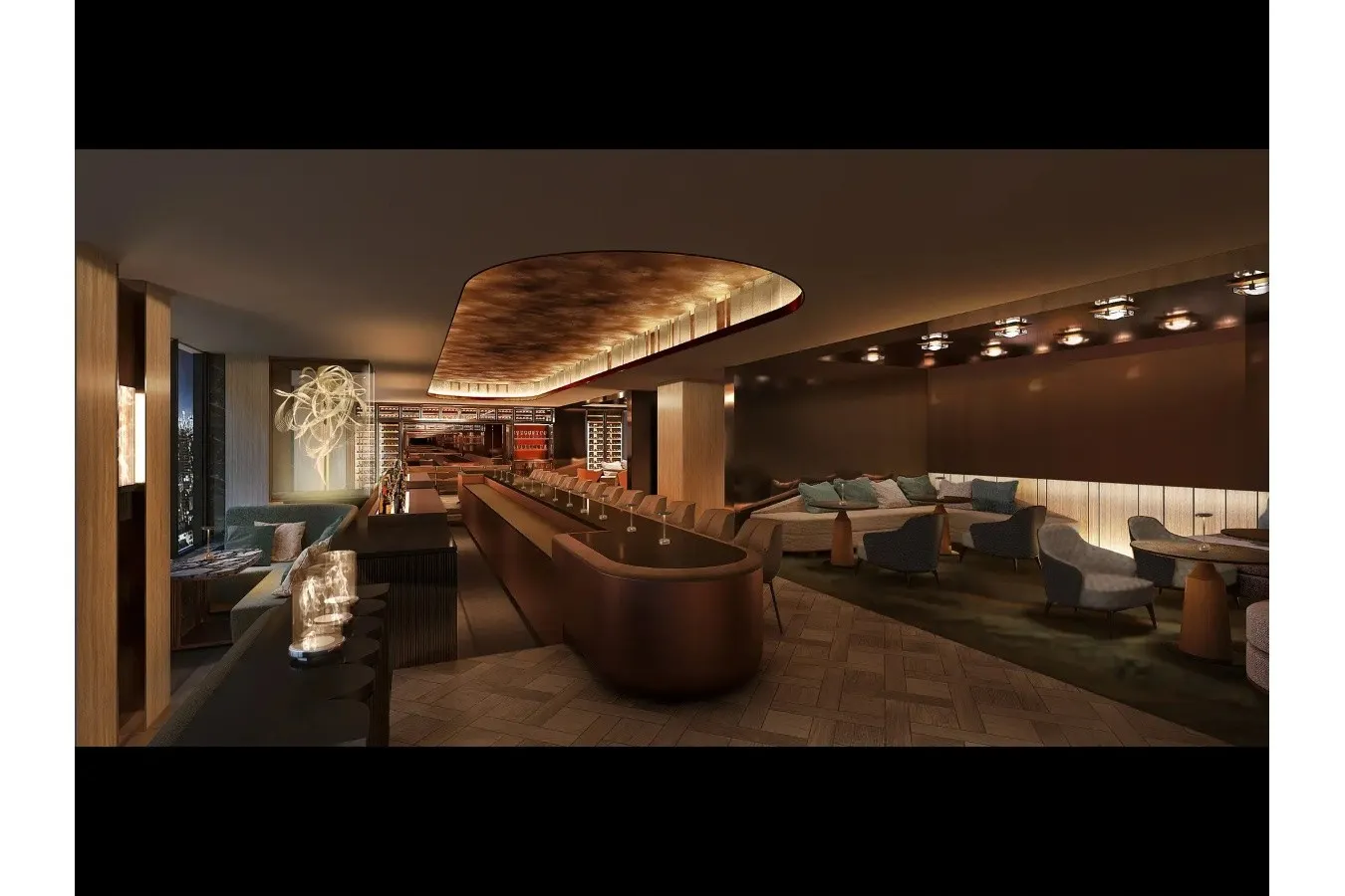 ▲スカイバー「エスカリエ」