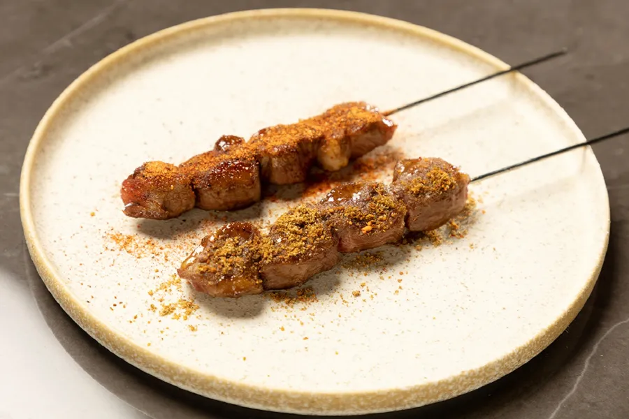 羊肉のコース！「串羊 羊サンライズ」横浜関内にオープン_291194