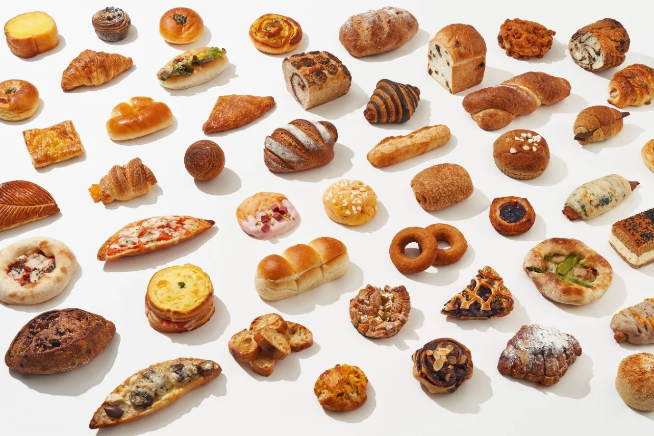 ▲「BAKERs‘ Symphony」