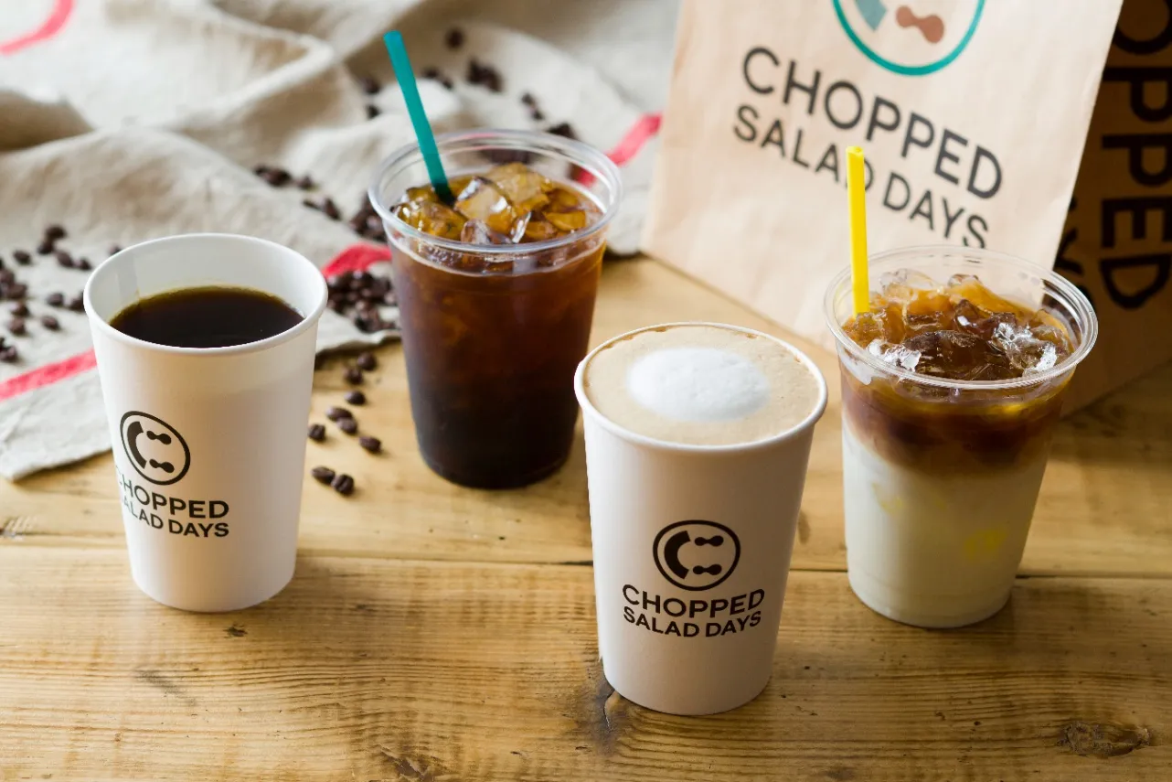 ▲「スペシャルティコーヒー」