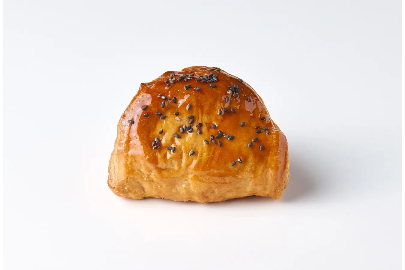 ▲「焼きたてカスタードアップルパイ なると金時大学芋」