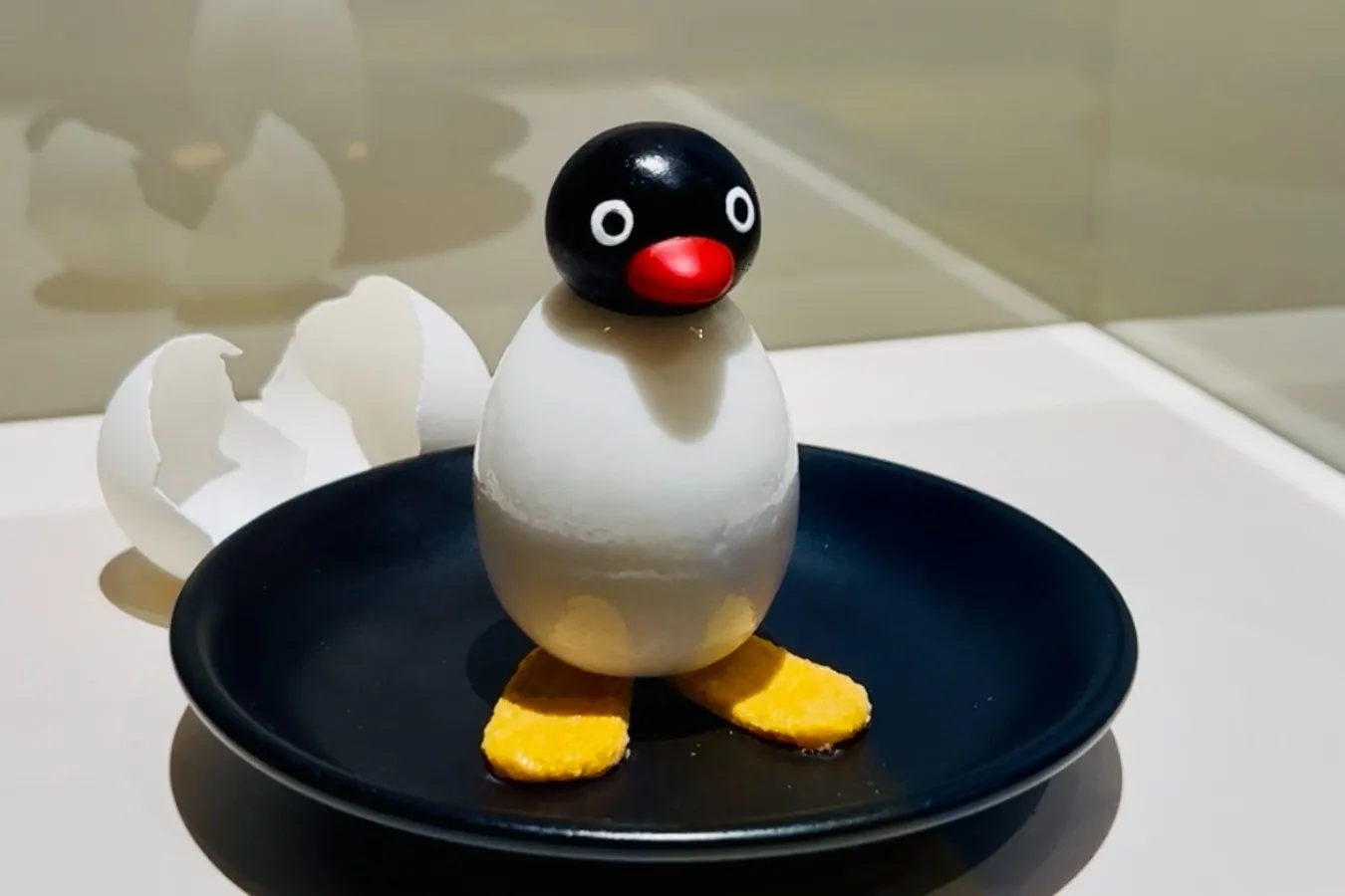 ▲『殻を破ったピングー』