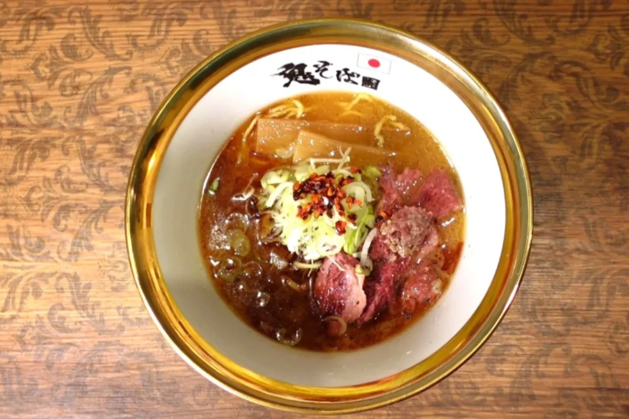芸人とラーメン屋の“二刀流”店主が作る注目の一杯!塩ラーメンが絶品な浅草「鬼そば藤谷」_1281850
