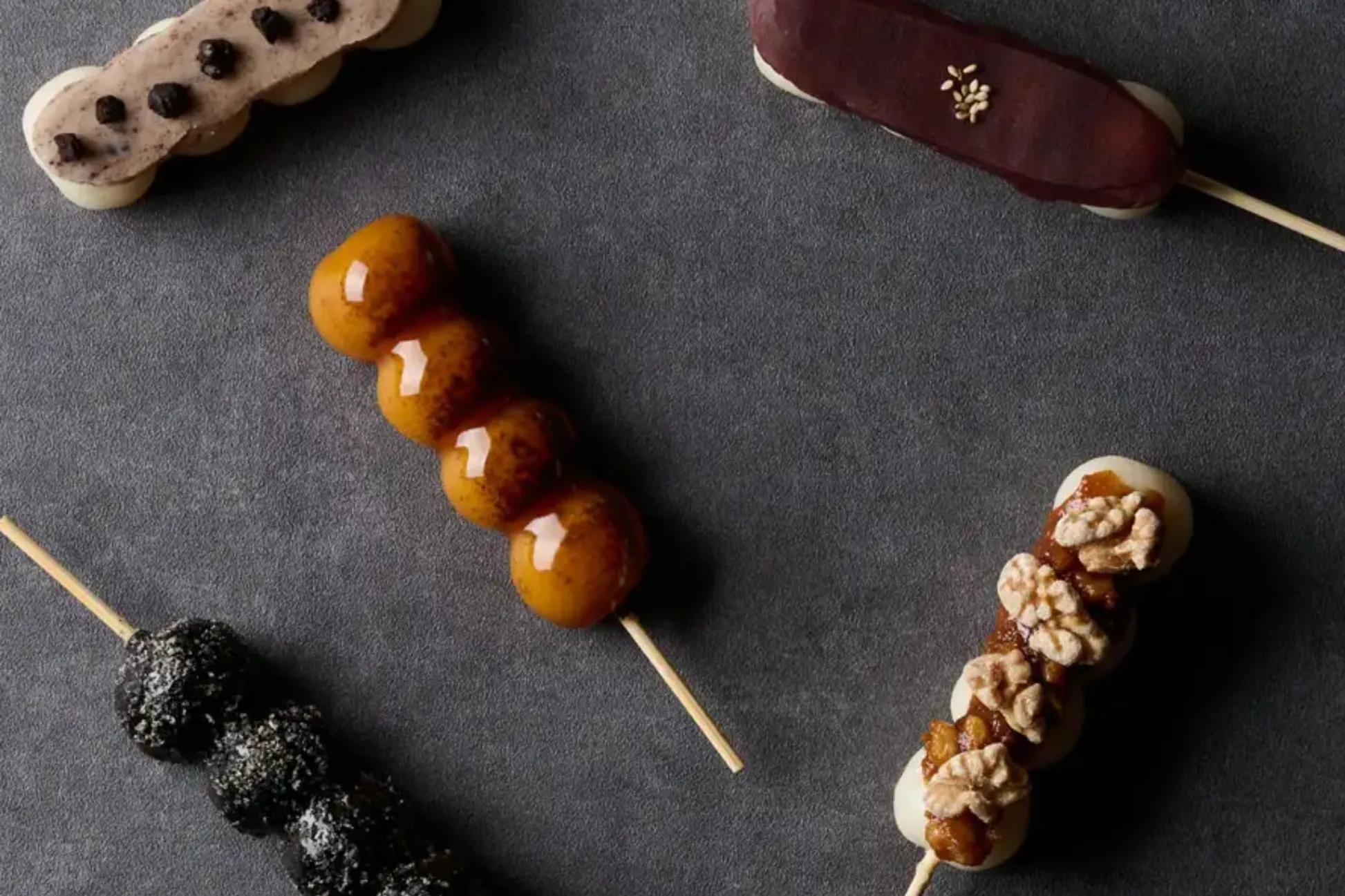 代官山「楚々」が移転！朝ごはんも食べられる"お洒落だんご茶屋"に