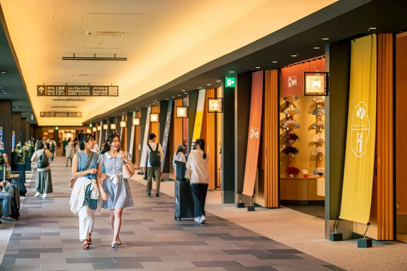 ▲Japan Promenade