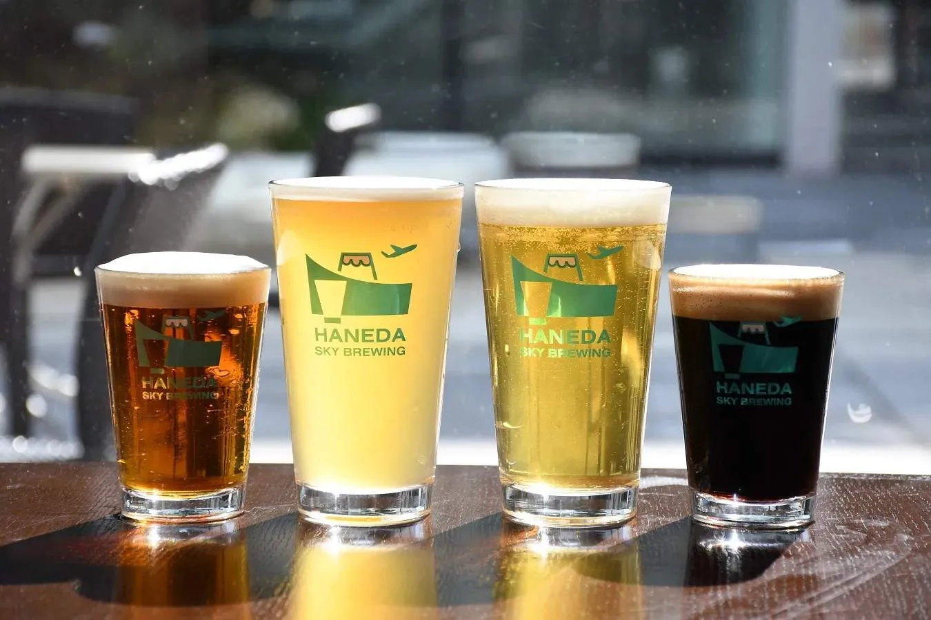 ▲クラフトビール