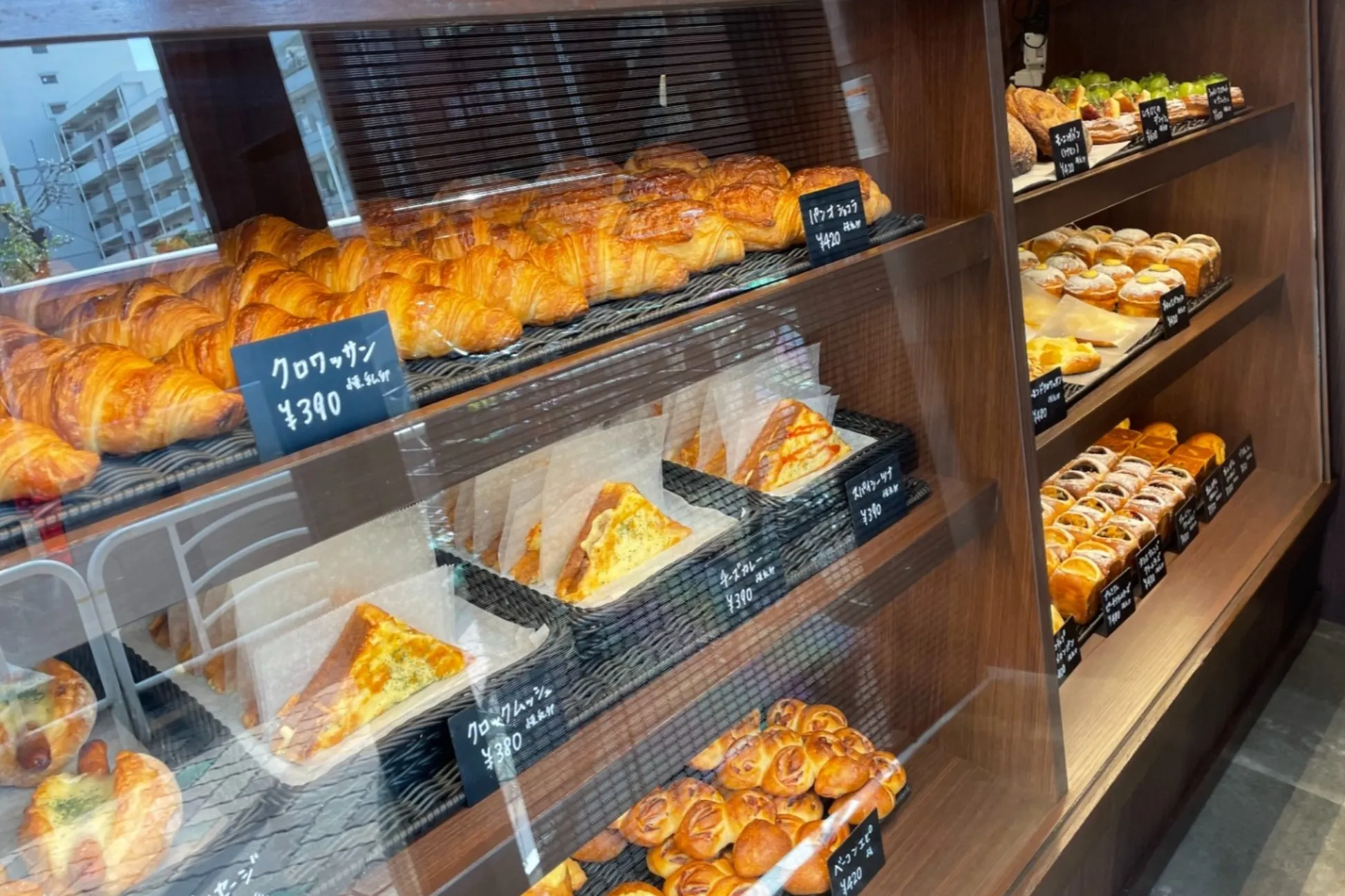 シリコンバレーで絶賛されたパンを堪能！清澄白河「ブーランジェリーメゾンノブ」