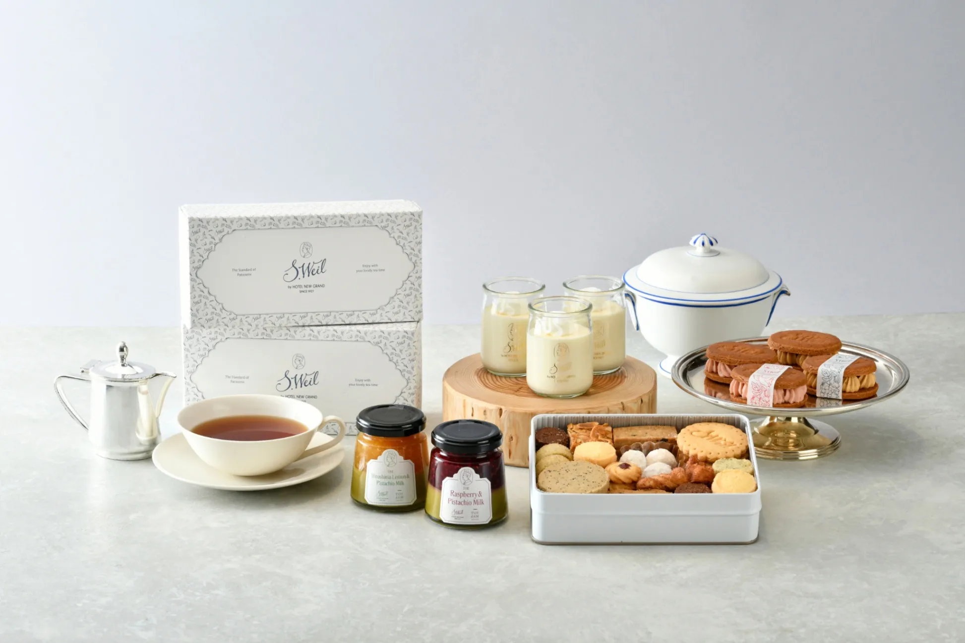 S.Weil by HOTEL NEW GRAND」の2号店が横浜髙島屋にオープン